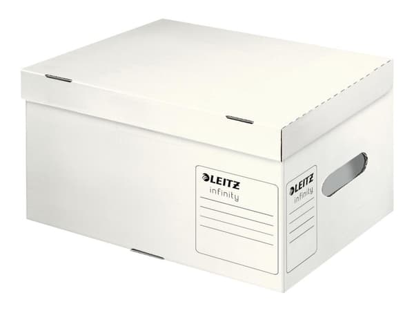 Leitz Infinity - Lagerboks - for A4 Plus (210 x 330 mm)