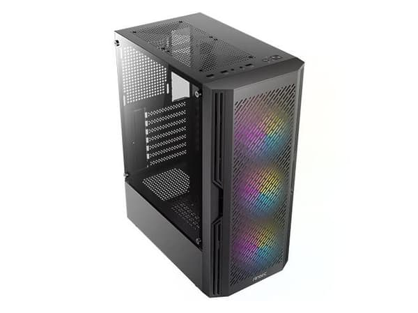 Antec AX Series AX20 - Mid tower - ATX - ingen strømforsyning - USB/lyd