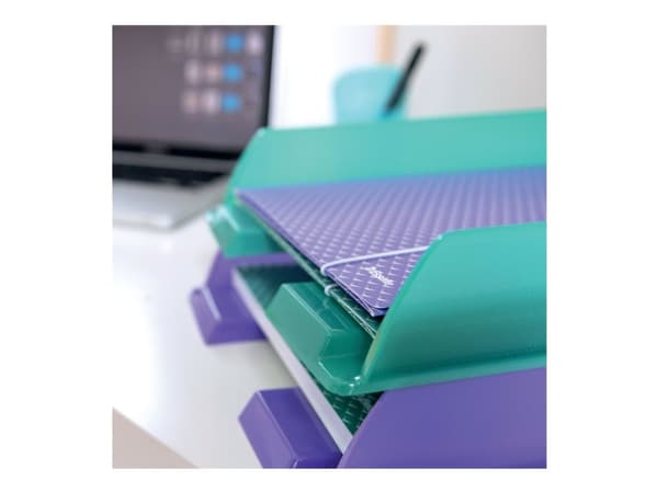 Esselte Colour'Ice - Brevfack - för A4 (210 x 297 mm)