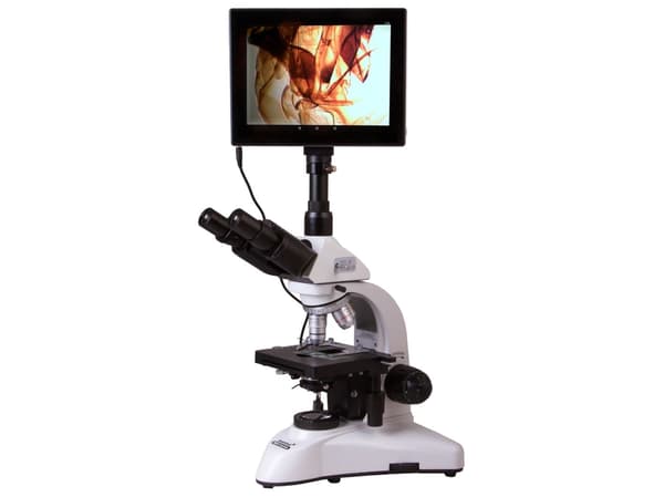Levenhuk MED D20T LCD Digital Trinocular Microscope