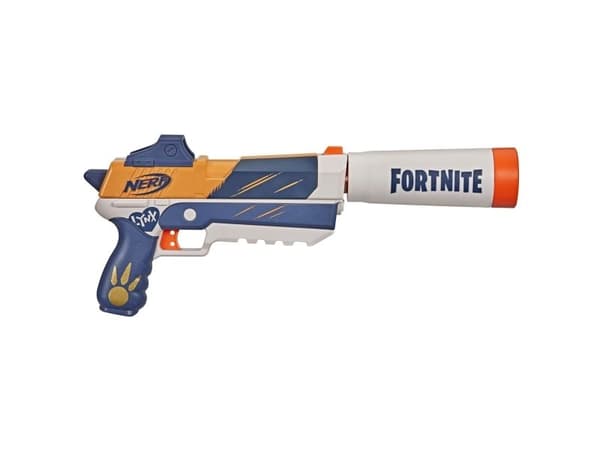 NERF Fortnite SP Meowscles