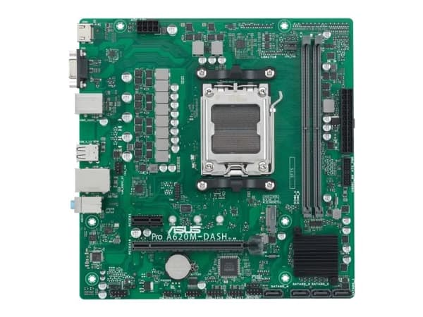 MB ASUS PRO A620M-DASH-CSM (AMD,AM5,DDR5,mATX)
