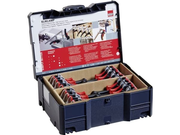 BESSEY KLI-S, Klemmesett