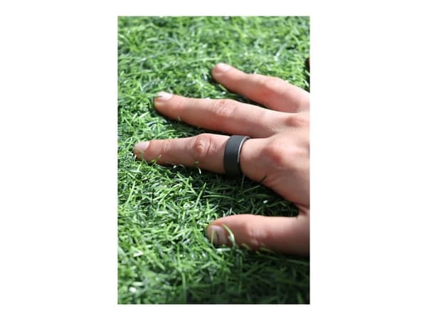 Ultrahuman Ring Air - 13 - smart ring - Bluetooth - 2.4 g  - matt grå