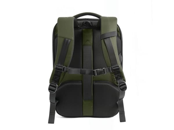 Tech-Protect Defender S70 RYANAIR &amp; WIZZAIR 24L Laptop Backpack - Dark Green