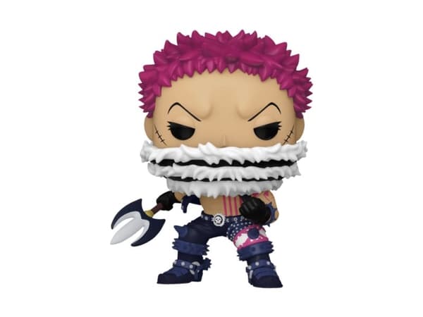 Funko POP Vinyl OP- Katakuri OP- Katakuri