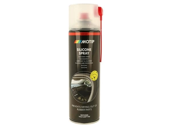 Motip Silikonespray 500ml.