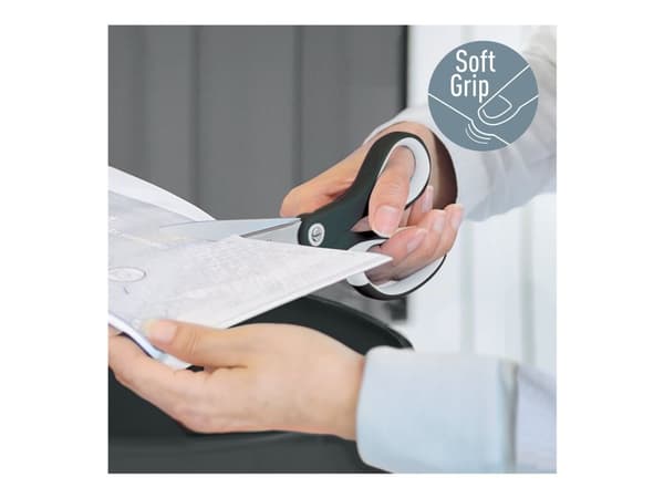 Leitz WOW - Sax - papper, tyg - 205 mm