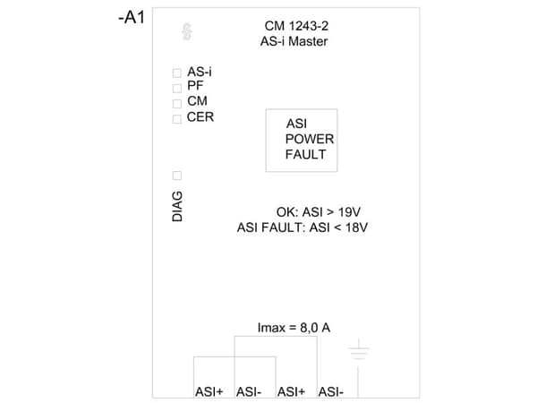 Siemens 3RK7243-2AA30-0XB0
