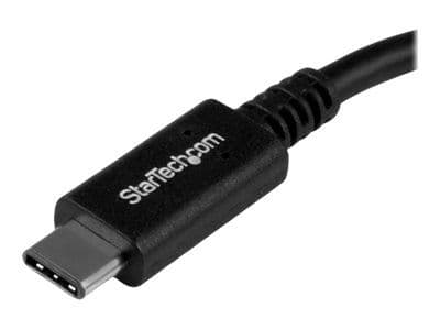 StarTech.com USB-C USB-sovitin - 6 tuumaa - USB-IF sertifioitu - USB-C USB-A - USB 3.1 Gen 1 - USB C-sovitin - USB Type C (USB31CAADP) - USB-soviti...