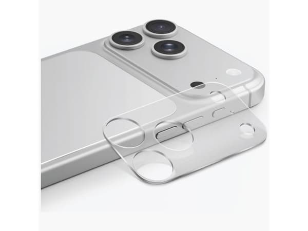 Uniq Optix Aeroshield+ Camera Module Protector for iPhone 17 Pro Max