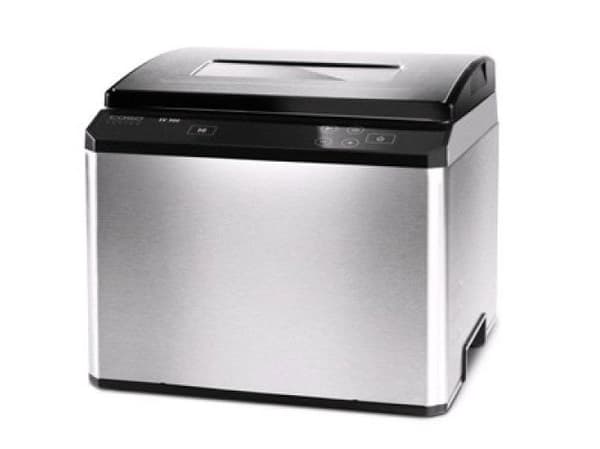 SousVide Center Caso SV900 rustfritt stål, 2000 W