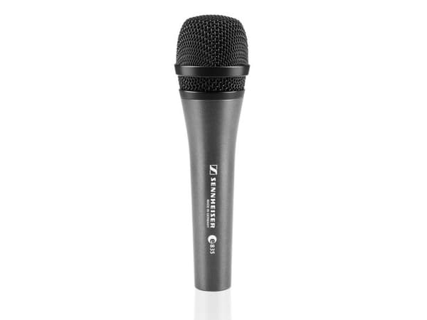 Sennheiser E 835 - Mikrofoni