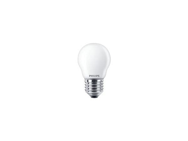 Master Value LED Krone Dæmpbar - 3,4W (40W) 927 470lm E27 Mat Glas