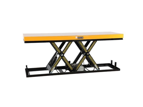 Løftebord SL 820x2500mm 2000 kg