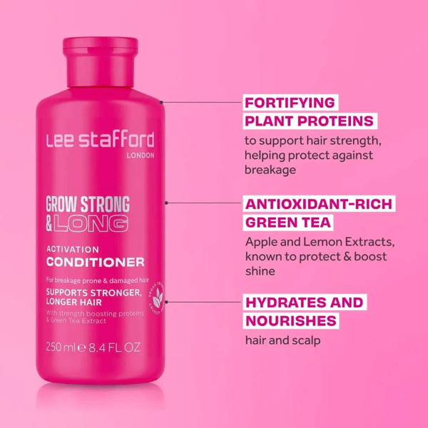 Lee Stafford Grow Strong & Long Activation Conditioner