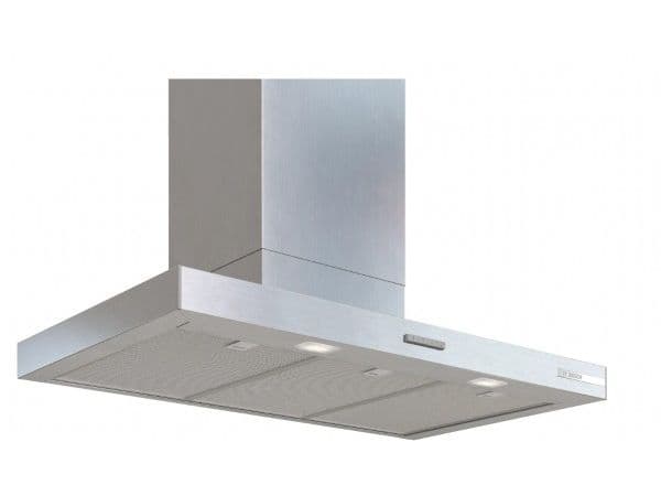 Bosch DWB93BC30, 400 m³/t, eksos/resirkulering, A, A, C, 67 dB