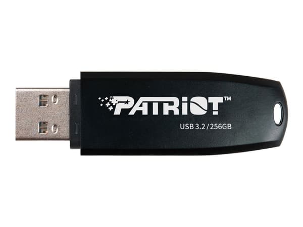 Patriot Xporter Core - USB-flashstasjon - 256 GB - USB 3.2 Gen 1