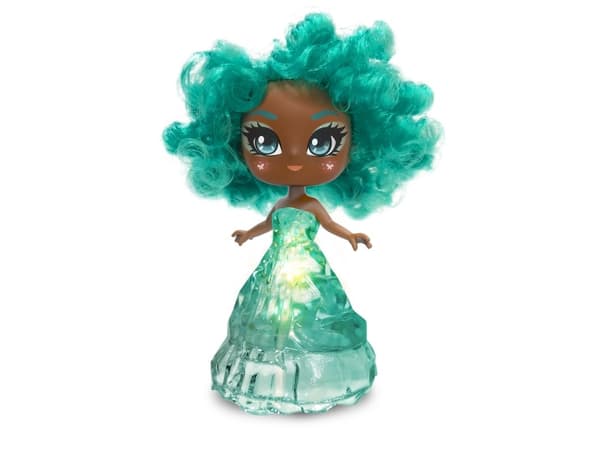 Dukke Turquoise (Helbredelse)