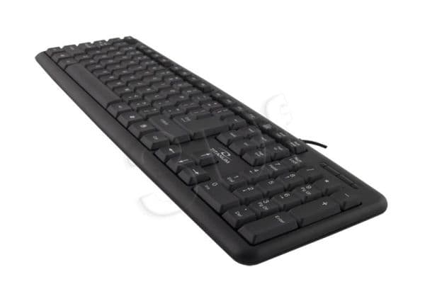 Titanium - Tastatur - USB