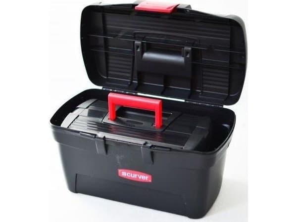 Curver HeroBox 13" + 16" Curver-laatikot