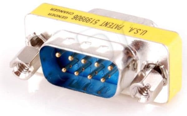 Digitus AK-610505-000-I, D-Sub, D-Sub, Hopea