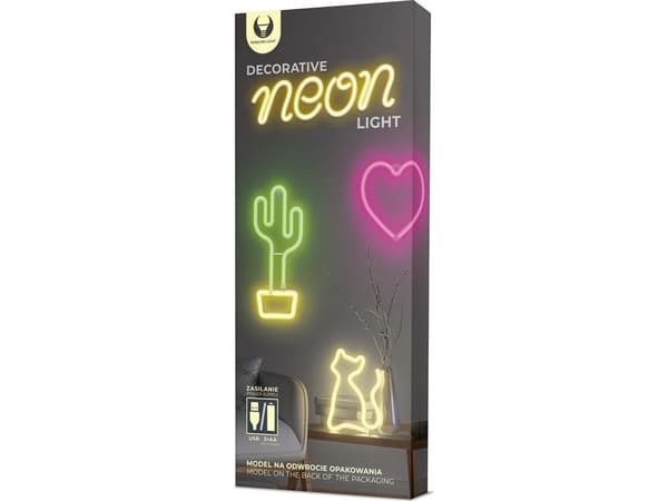 TelForceOne LED-vegglampe Kinkiet (8_2276051)