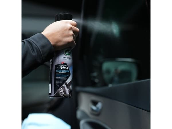 Turtle Wax Hybrid Solutions Mist Glass Cleaner