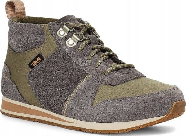 Teva W'S Highside '84 Mid GYOL 41 (US 10)