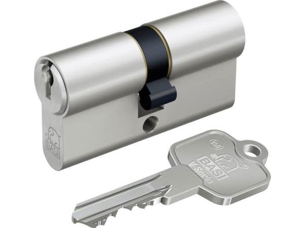Basi V5000-0010 Kaksoissylinterin profiili 30 / 40mm