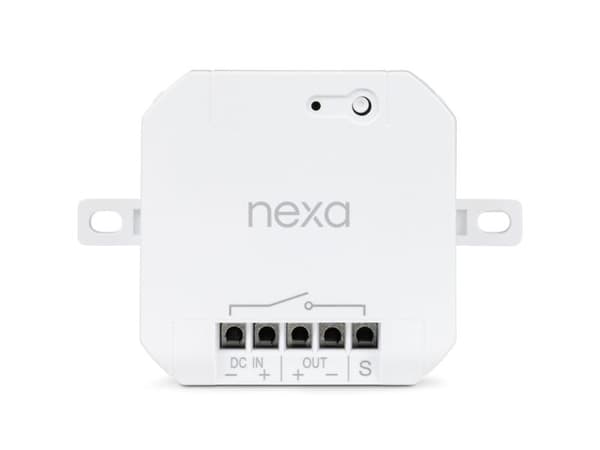 WBL-01 innebygd dimmer LED System Nexa 2 WiFi/433