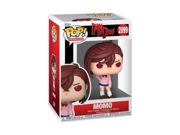Funko POP Vinyl DANDADAN Momo Ayase