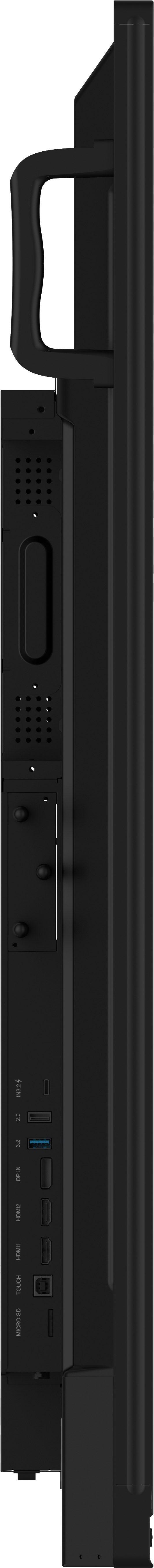 Iiyama 65 W IFP 40-Points Bonded PureTouch IR?