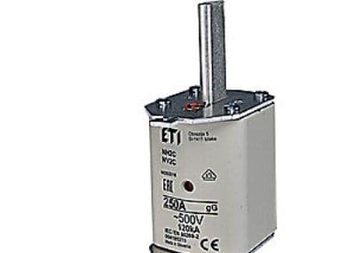 Patronsikring Nh2 Din2 250A - - (3 stk.)