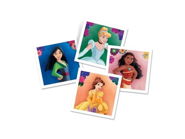 Clementoni Memo Pocket Princess