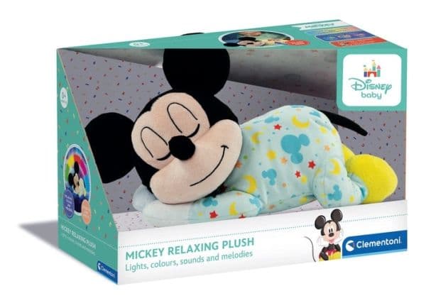 Mickey Mindfulness Plush