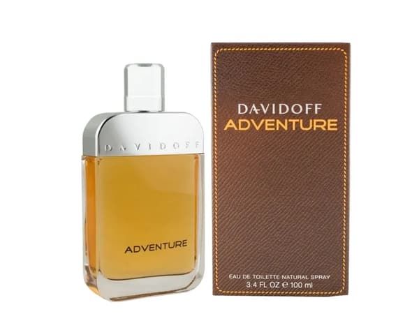 Davidoff Adventure Eau De Toilette 100 ml (man)