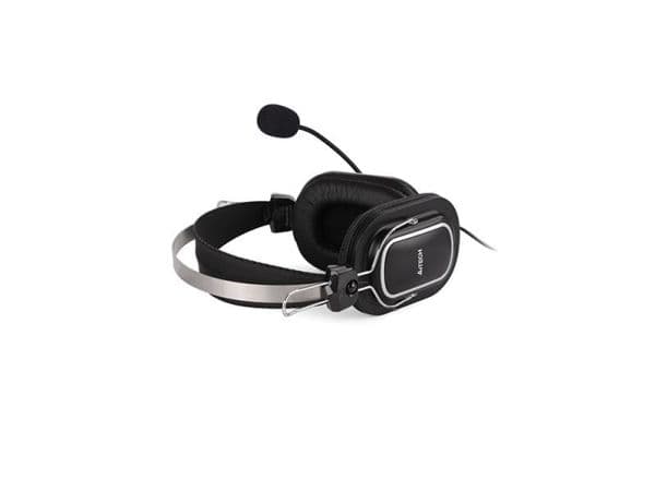A4tech EVO Vhead 50 - Headset - fullstorlek - kabelansluten