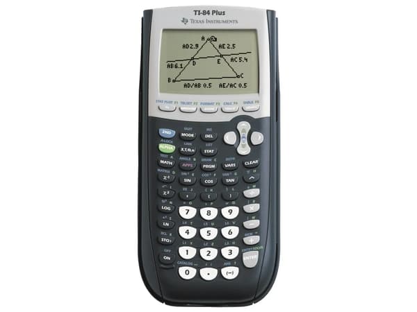 Texas Instruments TI-84 Plus