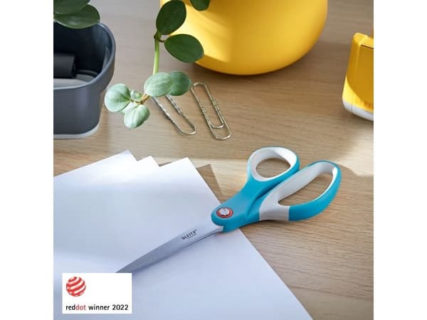 Leitz Cosy - Sax - papper, tyg - 205 mm