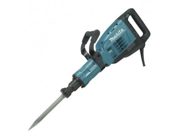 MAKITA EXPLODING BRUSH 30mm HEX-HANDLE 1510W 25.5J 15.3kg HM1307C