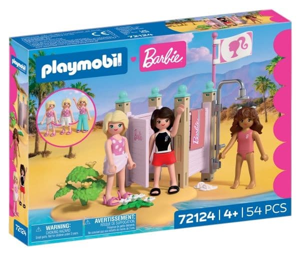 Barbie rantavaatteet