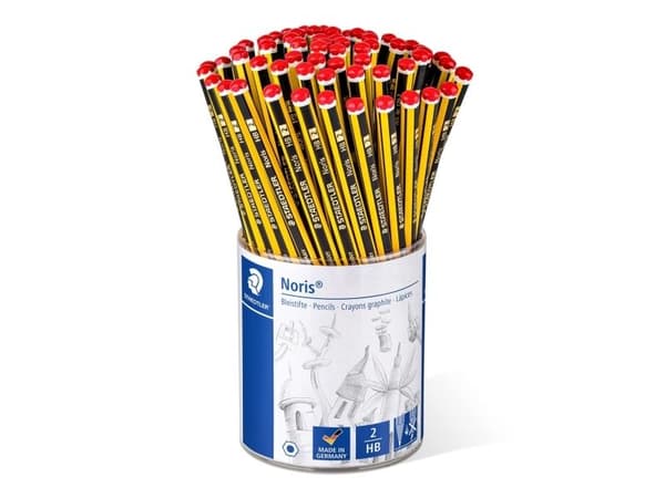 STAEDTLER Noris 120 - - grafitt