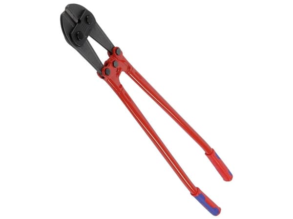 Knipex 71 72 910, Boltkutter, 4,2 cm, 4,6 cm, Stål, Blå, Rød, 910 mm