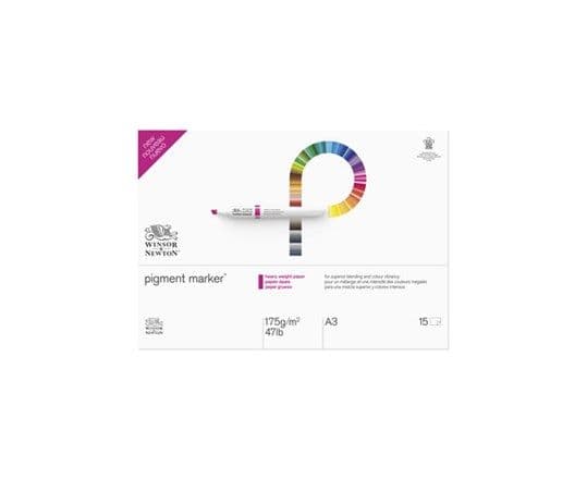 Pad Pigment Marker 175G A3 15P