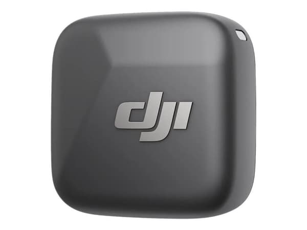DJI Mic Mini Transmitter - Mikrofon - djupsvart