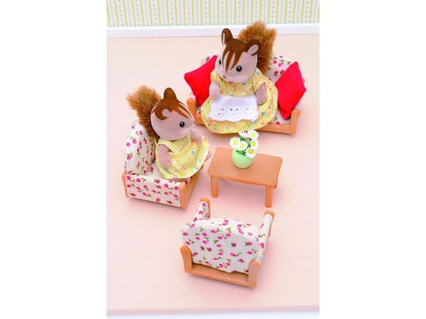 Sylvanian Families 4464, 3 År, Multifärg, Polystyren