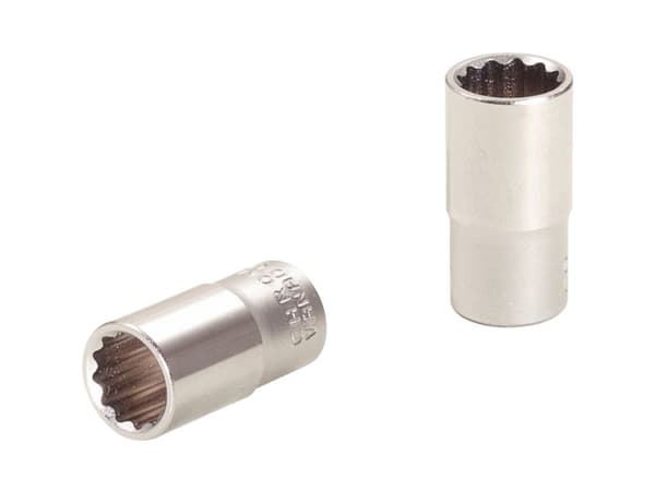 KS TOOLS 1/4" 12-punkts stikkontakt, 5,5 mm (917.1464)