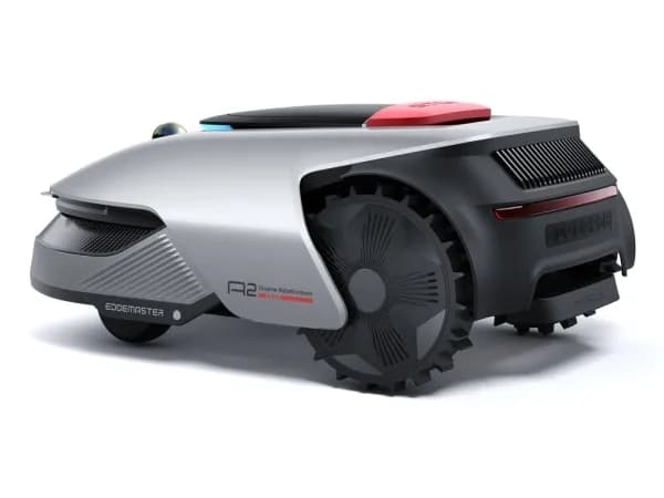 Dreame A2 2000, Robotgressklipper, 2000 m², 22 cm, 3 cm, 7 cm, Roterende blader