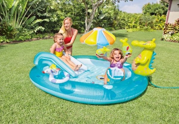 INTEX Gator Play Center